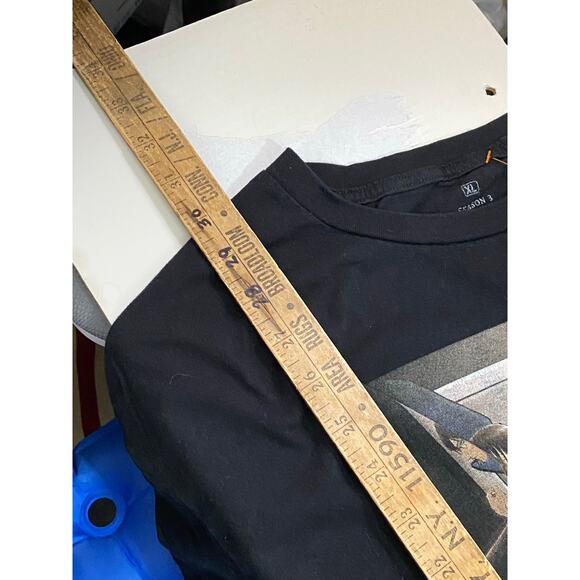 Ripple Junction T-Shirt XL Attack on Titan Season 3 Anime Graphic Tee - Picture 4 of 11